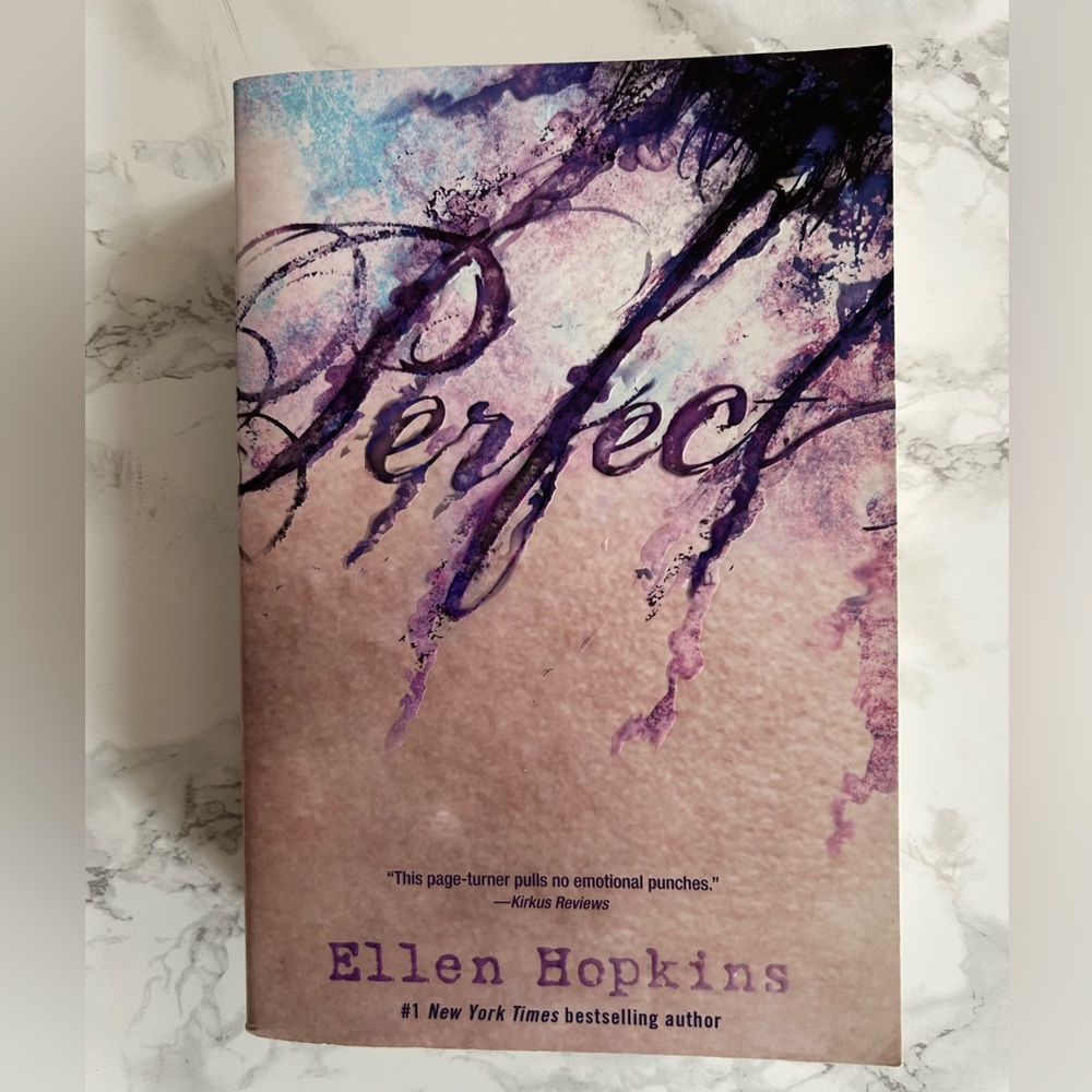 Perfect by Ellen Hopkins